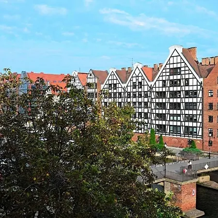 Urbannest I Kotwiczników 21 * Gdansk