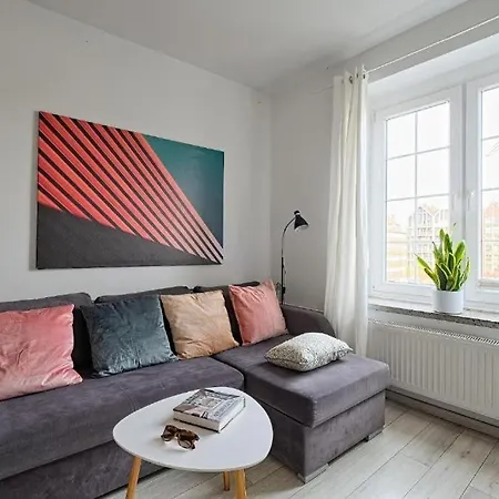 Apartamento Urbannest I Kotwiczników 21