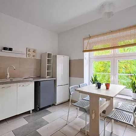 Urbannest I Kotwiczników 21 * Gdansk