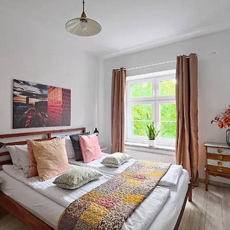 Appartamento Urbannest I Kotwicznikow 21 Danzica
