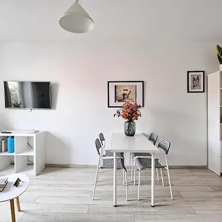 Urbannest I Kotwiczników 21 * Gdansk