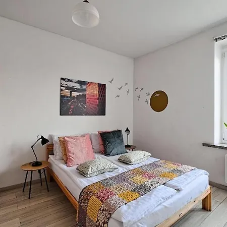 Appartamento Urbannest I Kotwicznikow 21 Danzica