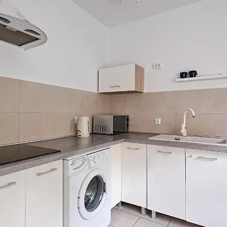 Urbannest I Kotwicznikow 21 Danzica