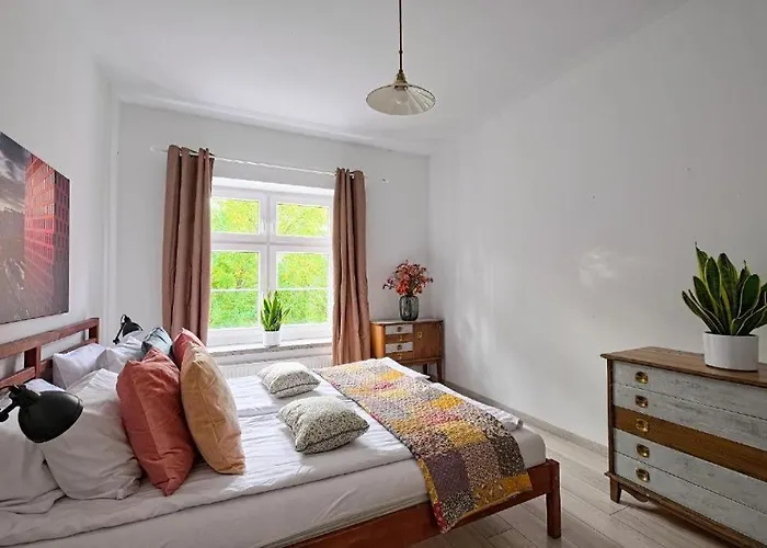 Apartamento Urbannest I Kotwiczników 21 Gdańsk