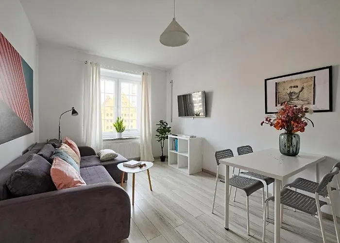 Urbannest I Kotwiczników 21 Gdańsk