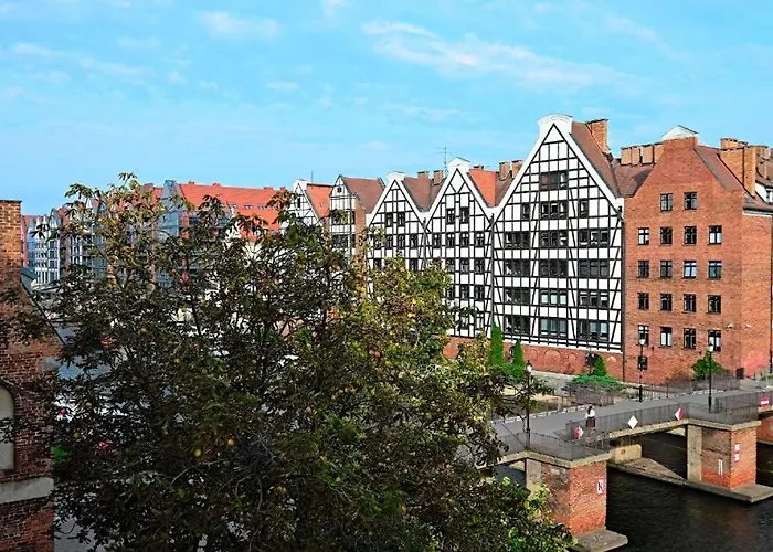 Urbannest I Kotwiczników 21 * Gdańsk