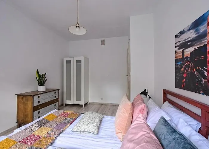 Urbannest I Kotwiczników 21 Apartamento *