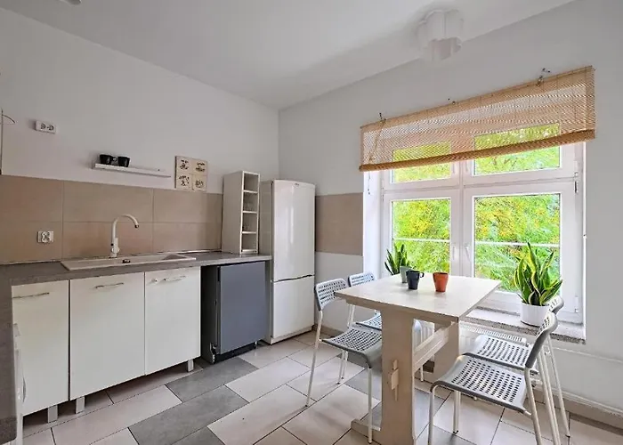 Urbannest I Kotwiczników 21 * Gdańsk