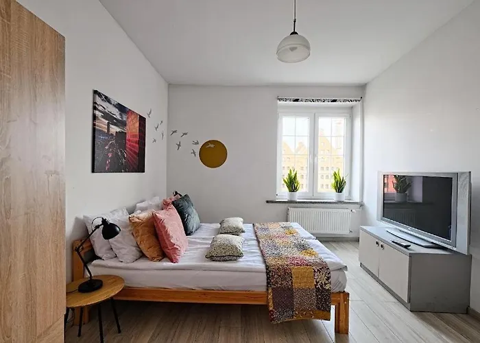 Apartamento Urbannest I Kotwiczników 21 *