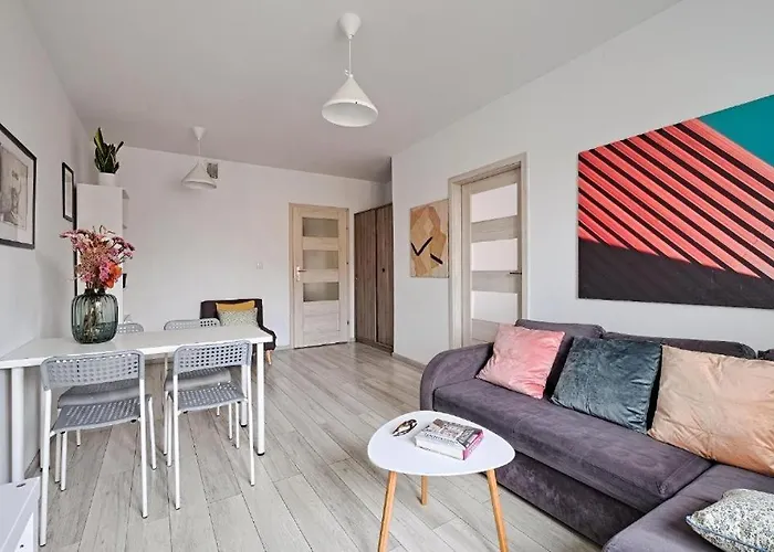 Apartamento Urbannest I Kotwiczników 21 *