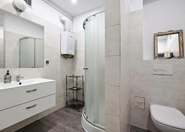 Urbannest I Kotwiczników 21 Apartamento *