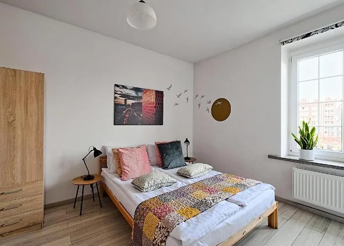 Apartamento Urbannest I Kotwiczników 21 Gdańsk