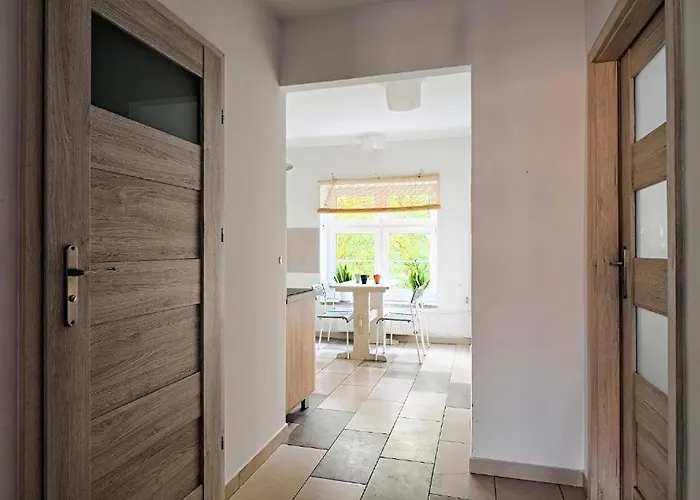 Apartamento Urbannest I Kotwiczników 21 *