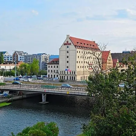 Urbannest I Kotwiczników 21 Apartament Gdańsk